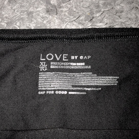 Gap Underwear (bikini style) - Picture 3 of 5